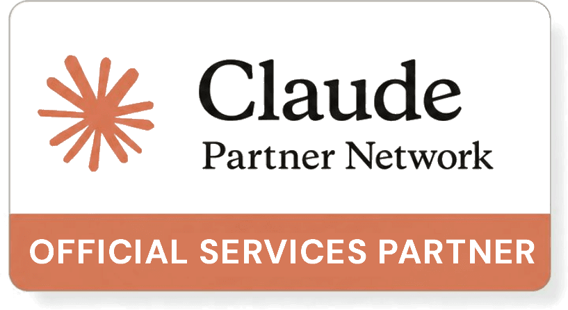 Claude Partner Network – Official Services Partner