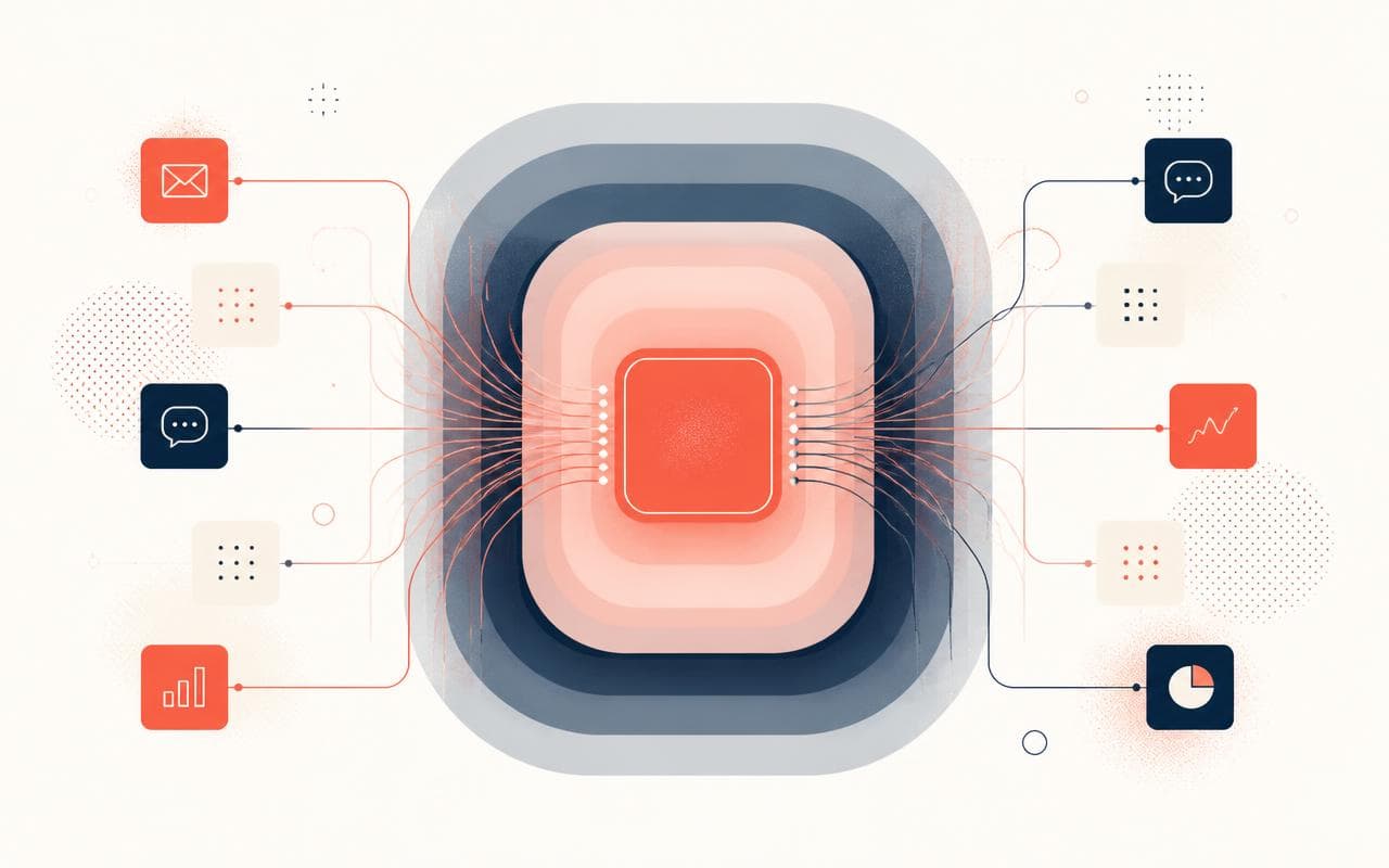 An AI-native revenue system, built for real commercial work