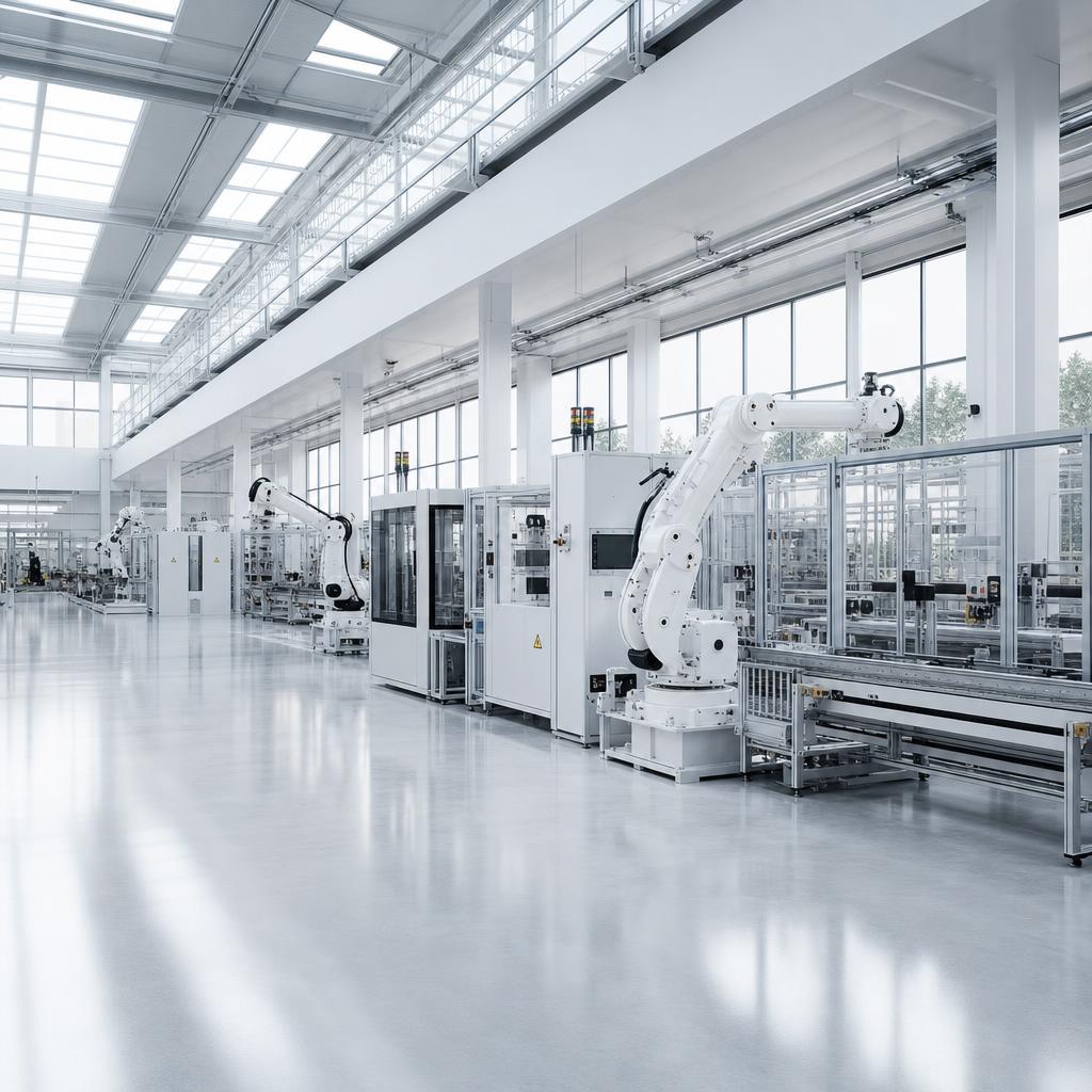 Manufacturing & processing